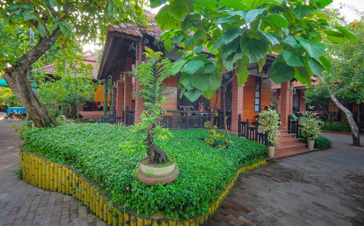 Betel Garden Villa Hoi An Exterior foto