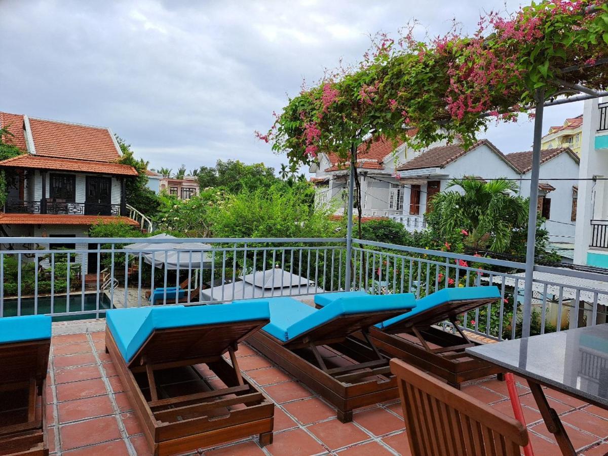 Betel Garden Villa Hoi An Exterior foto