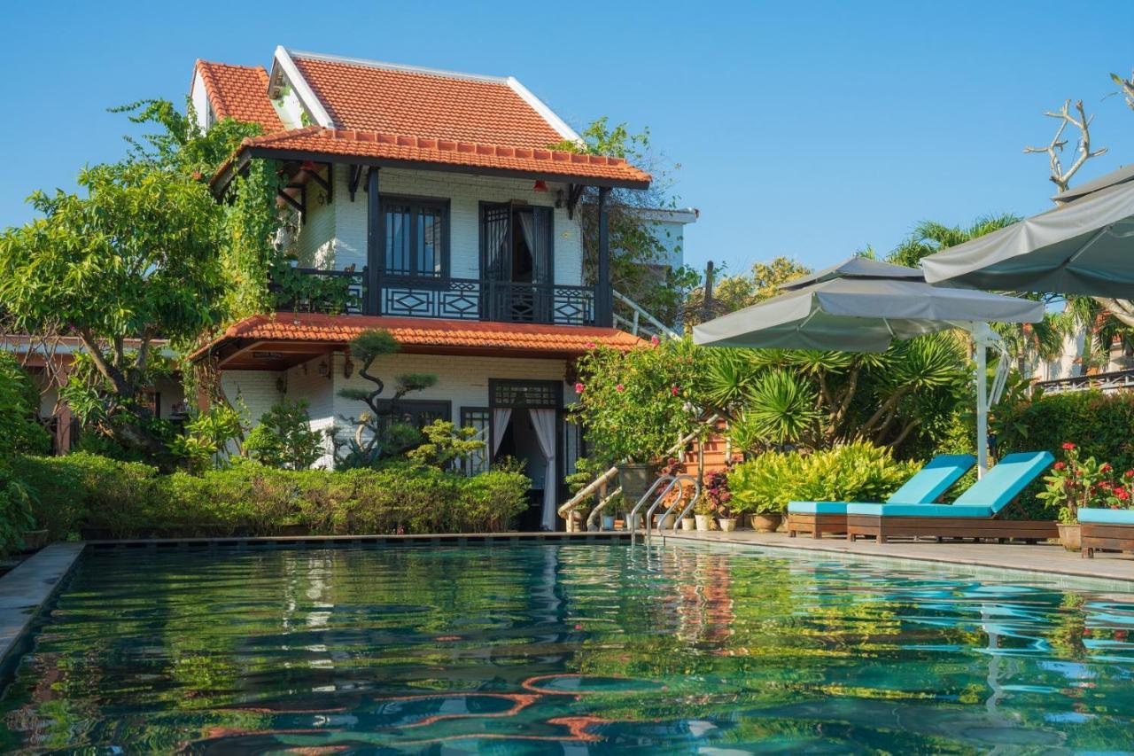 Betel Garden Villa Hoi An Exterior foto