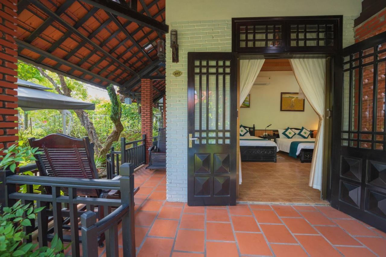 Betel Garden Villa Hoi An Exterior foto