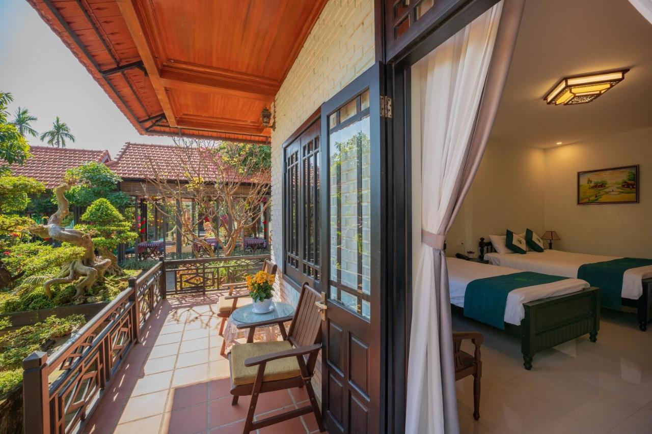 Betel Garden Villa Hoi An Exterior foto