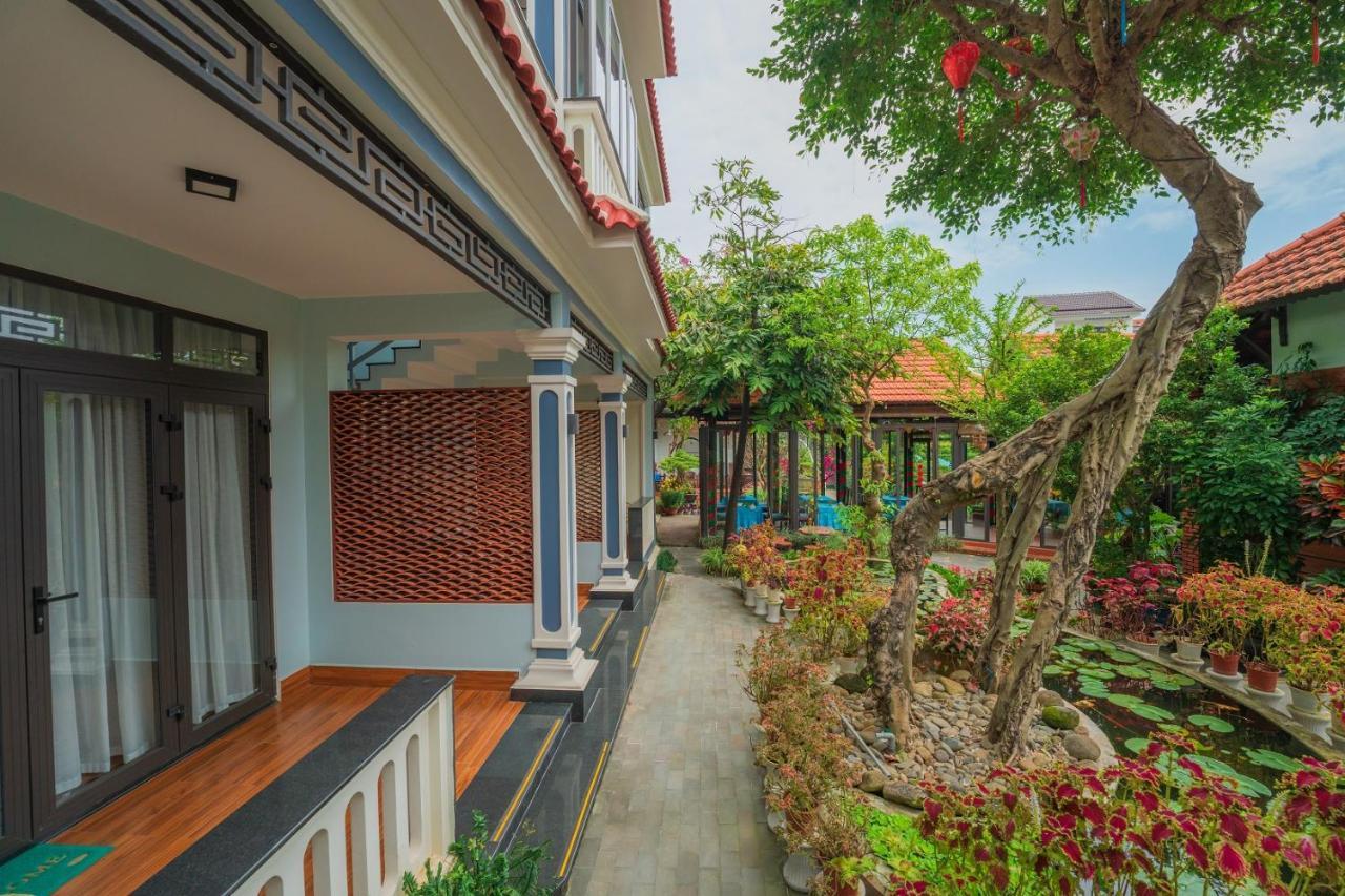 Betel Garden Villa Hoi An Exterior foto
