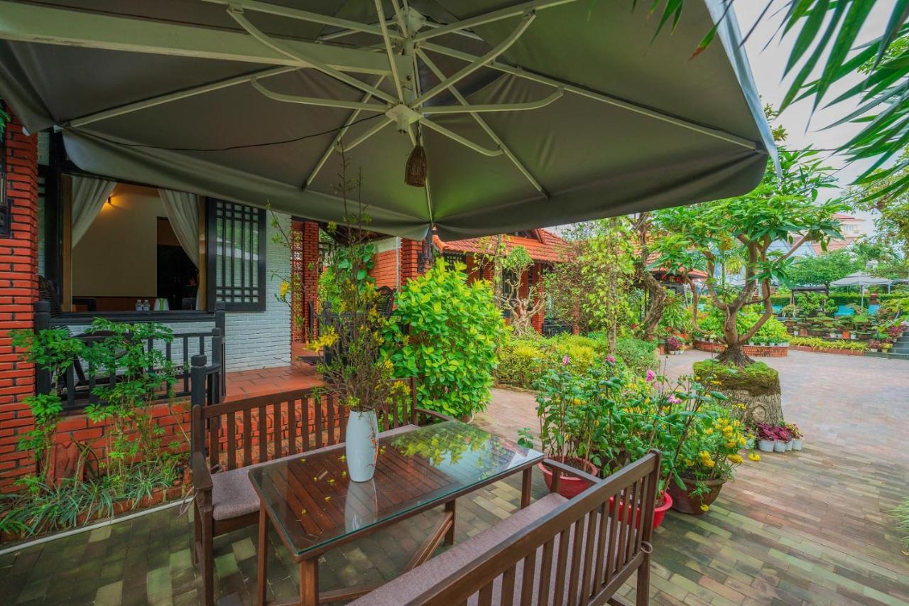 Betel Garden Villa Hoi An Exterior foto