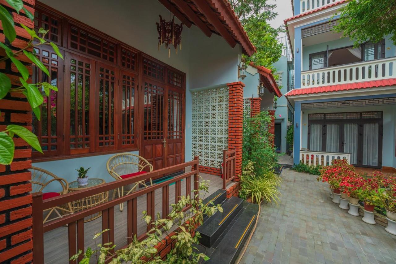 Betel Garden Villa Hoi An Exterior foto